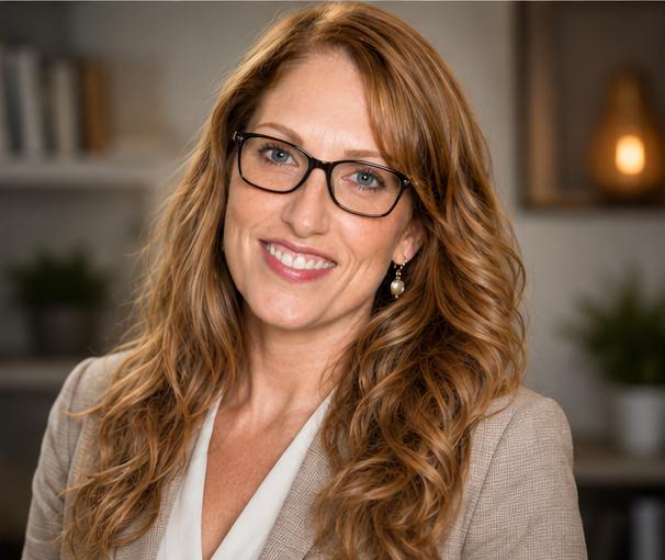 Jennifer Dymond, founder of Outspoken Improv
